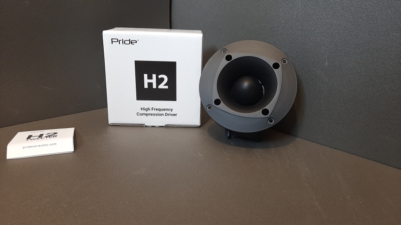 Рупор Pride H2