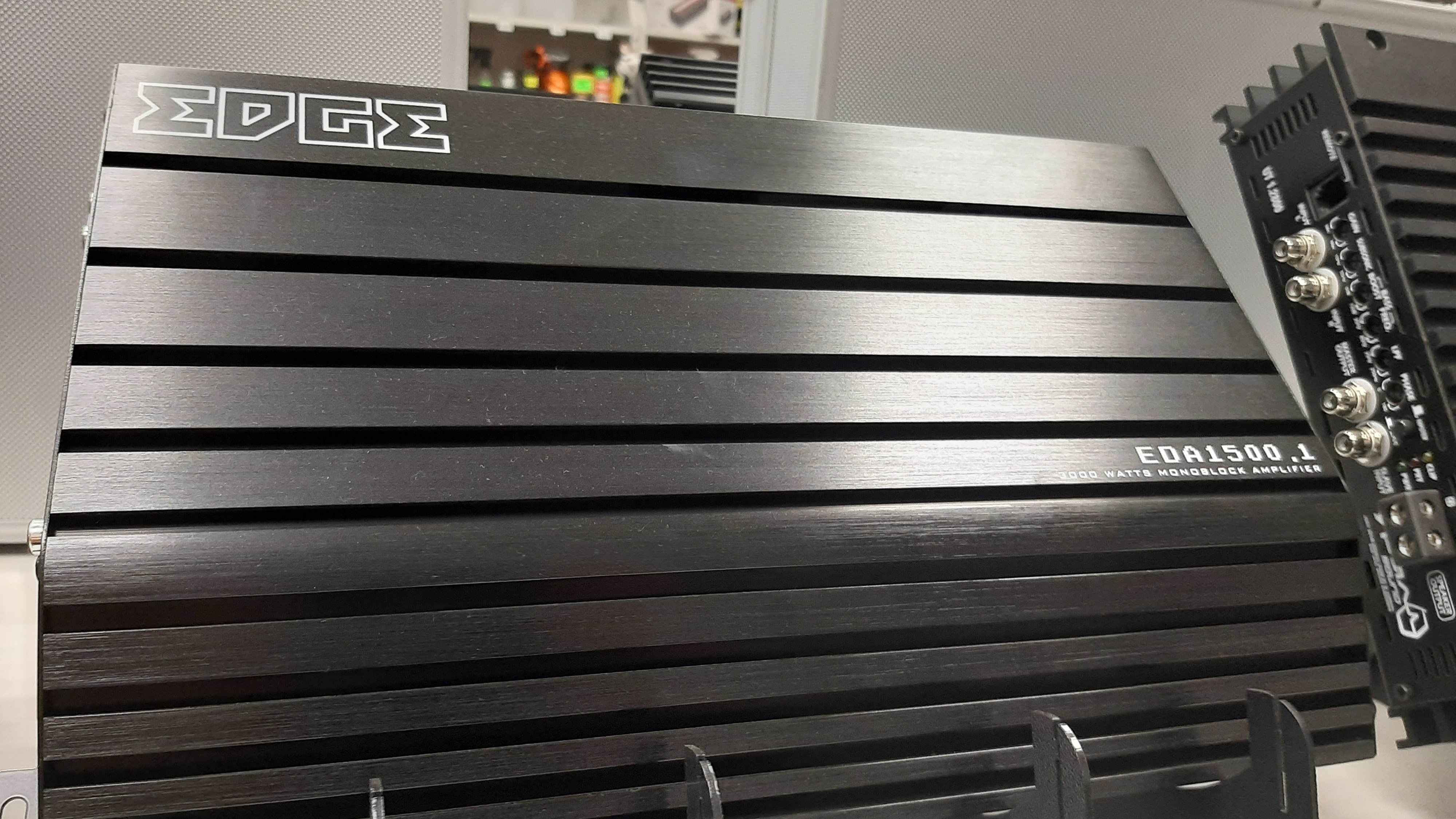 Усилитель EDGE EDA1500.1-E8