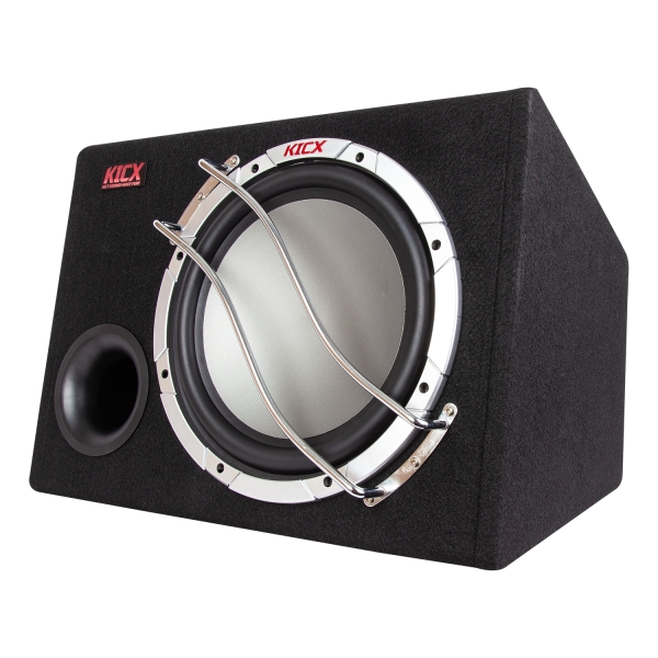 Активный сабвуфер KICX RX301BPA