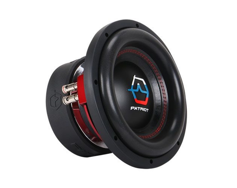 Сабвуфер пассивный URAL PATRIOT 10 (2+2 Ohm)
