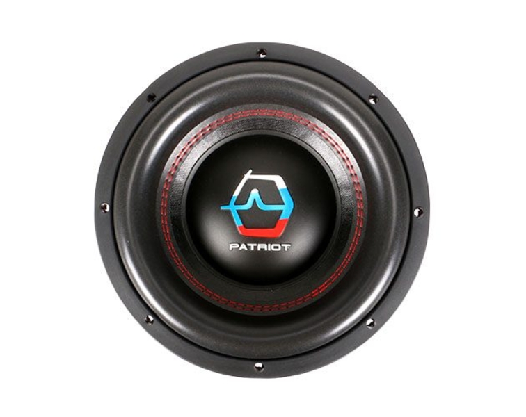 Сабвуфер пассивный URAL PATRIOT 10 (2+2 Ohm)