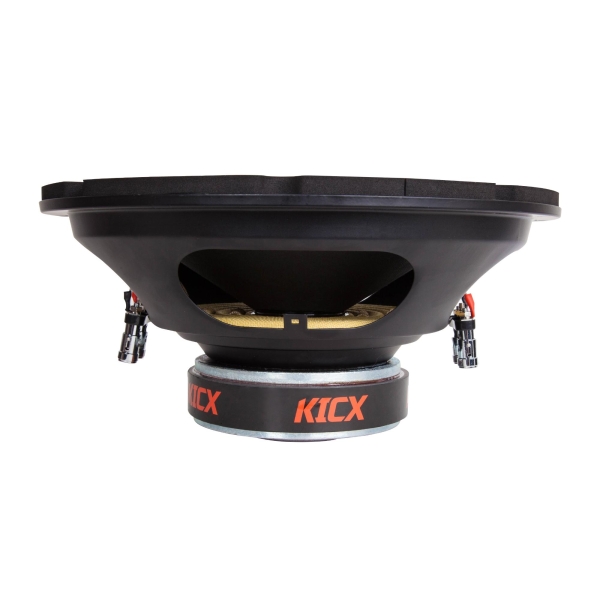 Сабвуфер пассивный KICX GT 12R (4+4 Ohm)