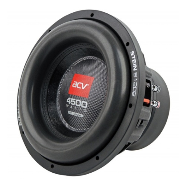 Сабвуфер ACV STEIN S12D2 SPL SHOW