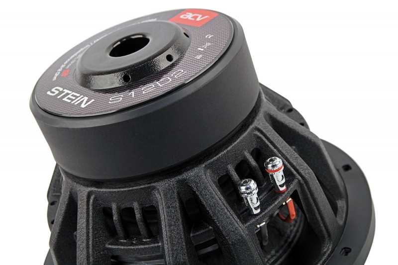 Сабвуфер ACV STEIN S12D2 SPL SHOW