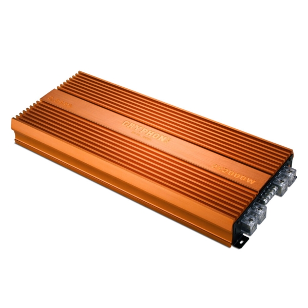 Усилитель 2-канальный DL Audio Gryphon PRO 2.2000