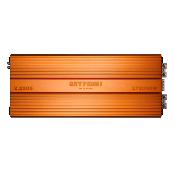 Усилитель 2-канальный DL Audio Gryphon PRO 2.2000