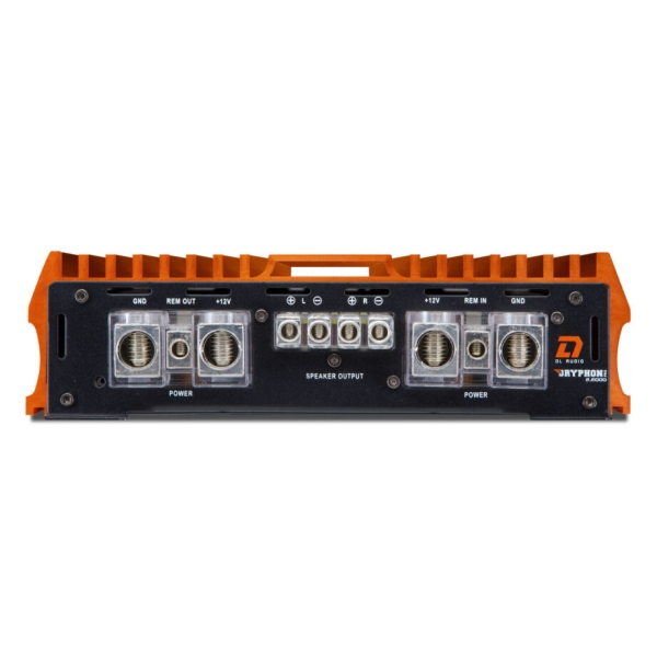 Усилитель 2-канальный DL Audio Gryphon PRO 2.2000