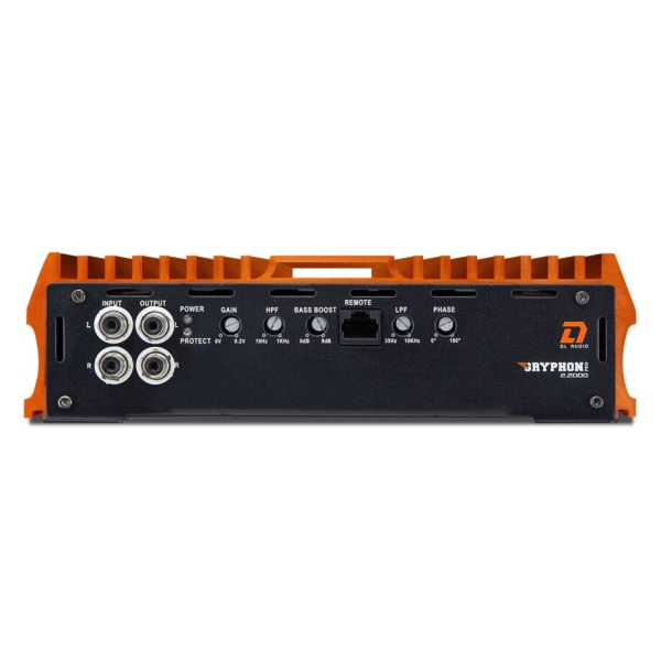 Усилитель 2-канальный DL Audio Gryphon PRO 2.2000