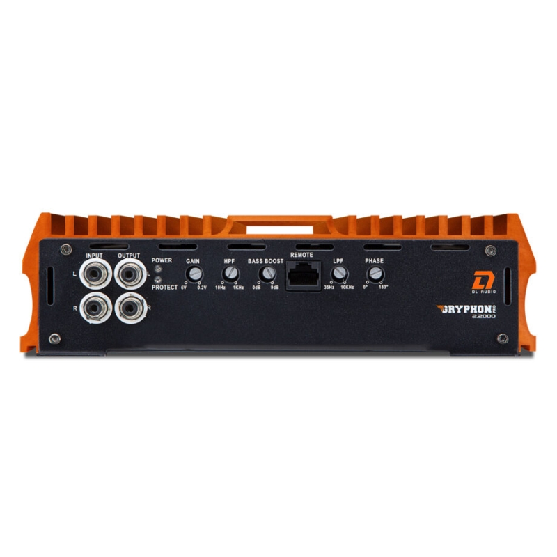 Усилитель 2-канальный DL Audio Gryphon PRO 2.2000