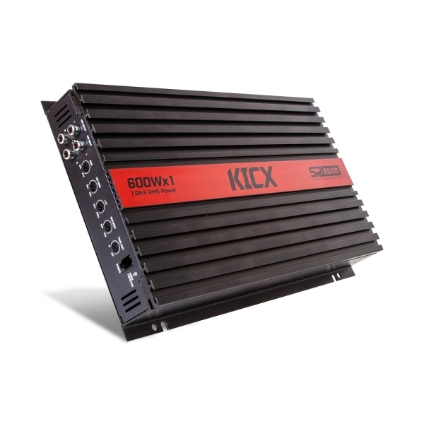 Усилитель 1-канальный KICX SP 600D