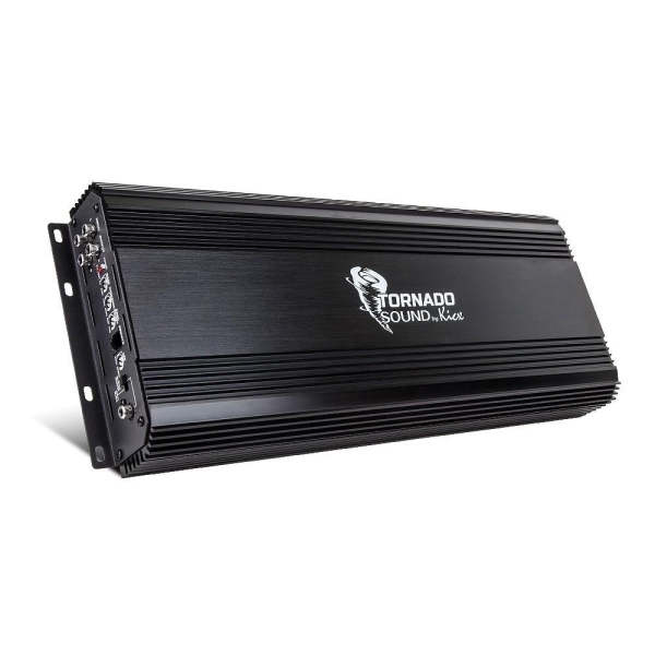 Усилитель 1-канальный KICX Tornado Sound 2500.1