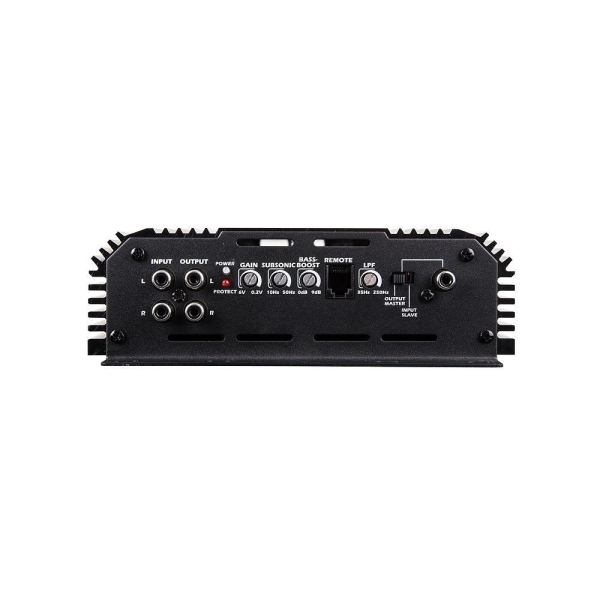 Усилитель 1-канальный KICX Tornado Sound 2500.1