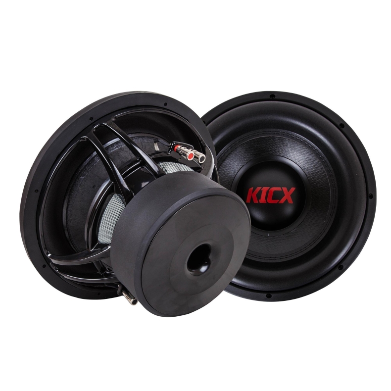 Сабвуфер KICX ZT12 v.2