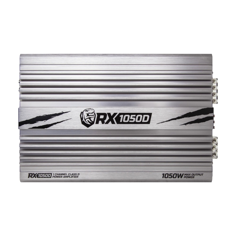 Усилитель 1-канальный KICX RX 1050D