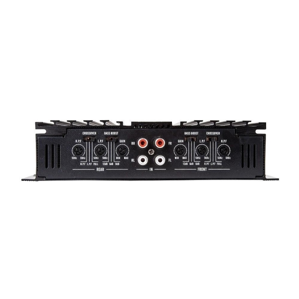 Усилитель 4-канальный KICX SP 4.80AB