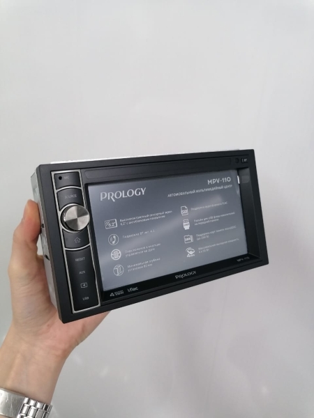 Автомагнитола Prology MPV-110 6.2”