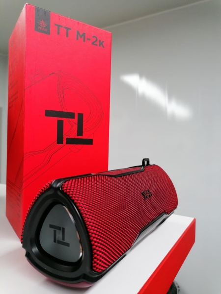 Портативная колонка URAL TT M-2к