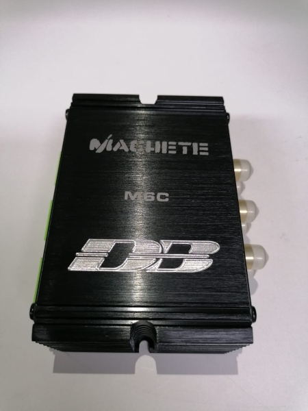 Преобразователь уровня сигнала Machete M6C