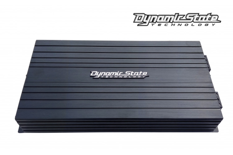 Усилитель 1-канальный Dynamic State CA-1300.1D CUSTOM Series