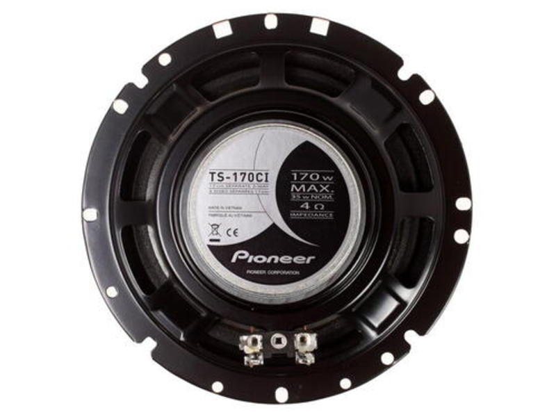 Динамики 2-полосные Pioneer TS-170CI