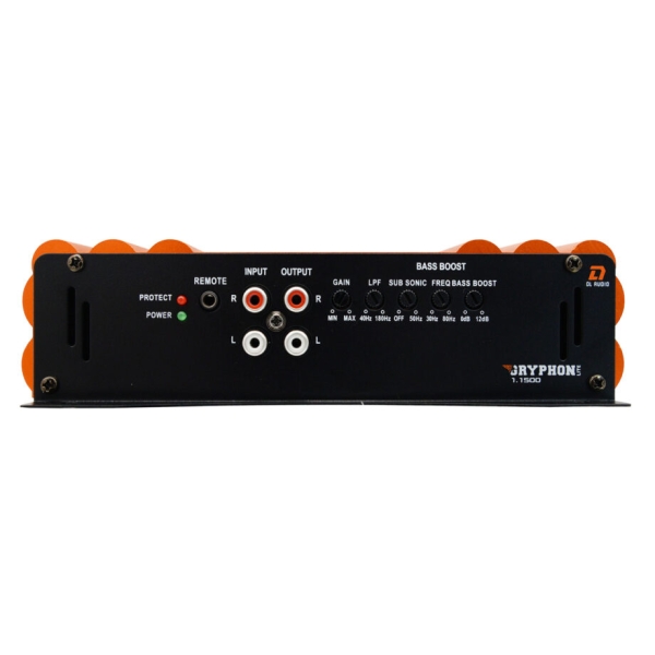 Усилитель 1-канальный DL Audio Gryphon Lite 1.1500
