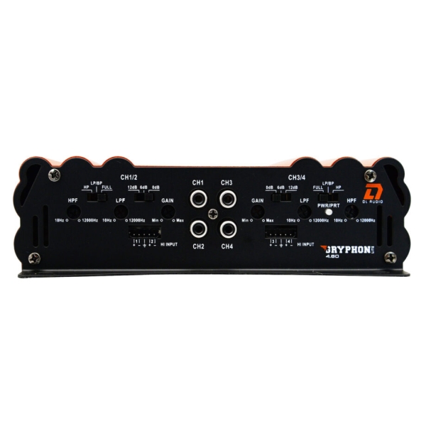 Усилитель 4-канальный DL Audio Gryphon Lite 4.80