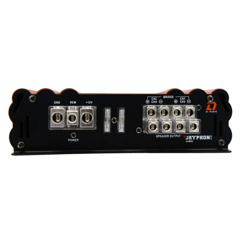 Усилитель 4-канальный DL Audio Gryphon Lite 4.80