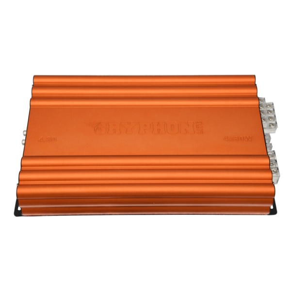 Усилитель 4-канальный DL Audio Gryphon Lite 4.80