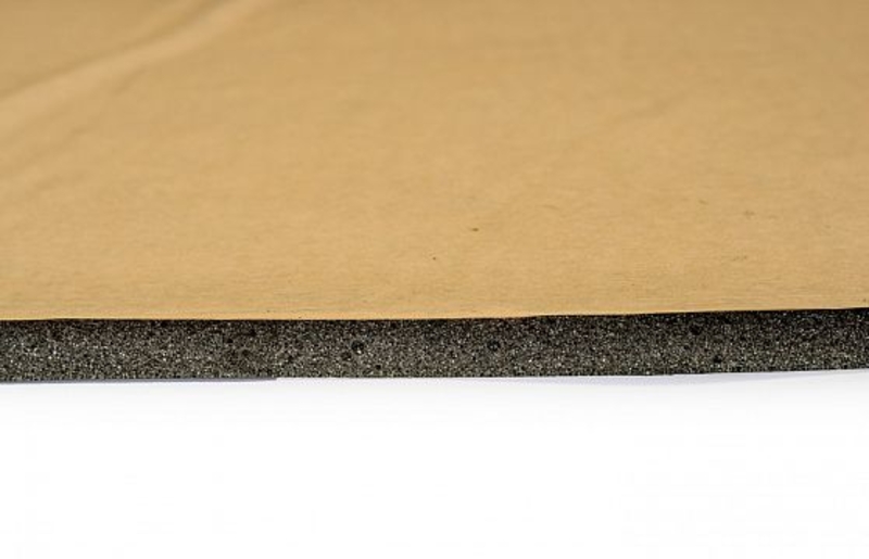 Шумоизоляционный материал Изотон ЛМ-15 15мм (1.0x2.0)