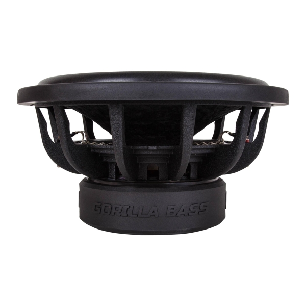 Сабвуфер пассивный KICX Gorilla Bass E12 (2+2Ohm)