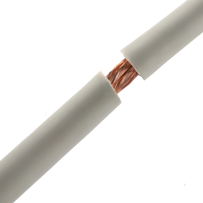 Кабель силовой DL Audio Barracuda Power 4Ga Gray/Purple