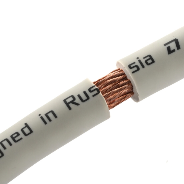 Кабель силовой DL Audio Barracuda Power Gray (0 Ga/53.5 мм²)