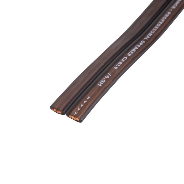 Кабель акустический медный KICX FC-1250 (12GA/ 14х2,3мм)