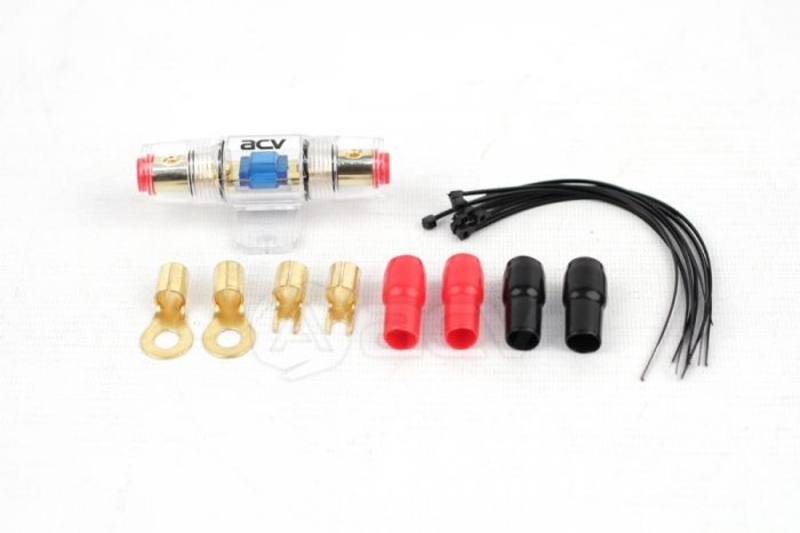 Установочный комплект 2-канальный ACV KIT 2.4P