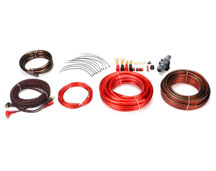 Установочный комплект 2-канальный URAL Molot K2-MT4