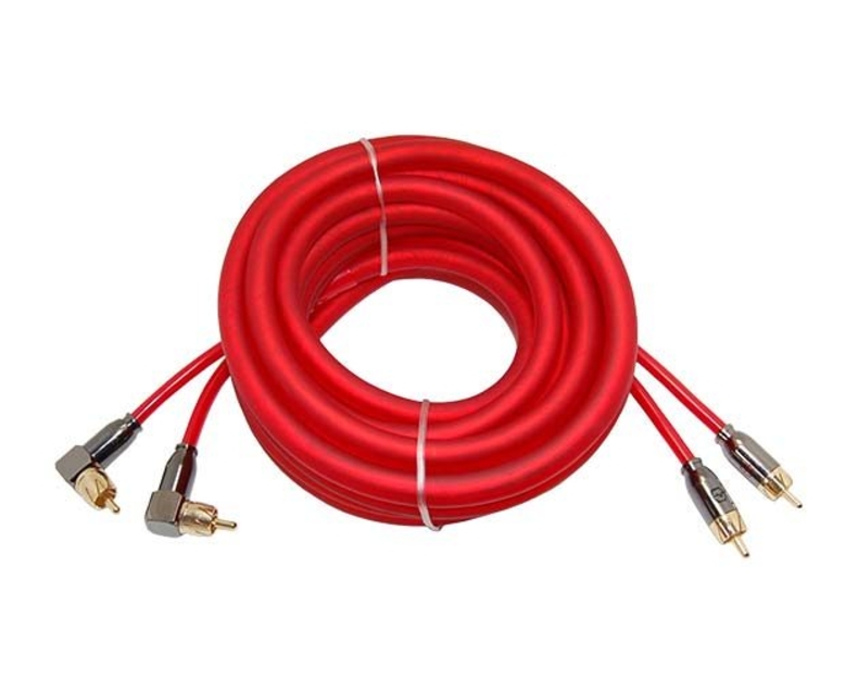 Межблочный кабель URAL 2RCA-PB5M