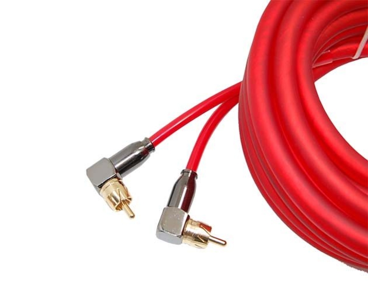 Межблочный кабель 2RCA – 2RCA URAL RCA-PB5M