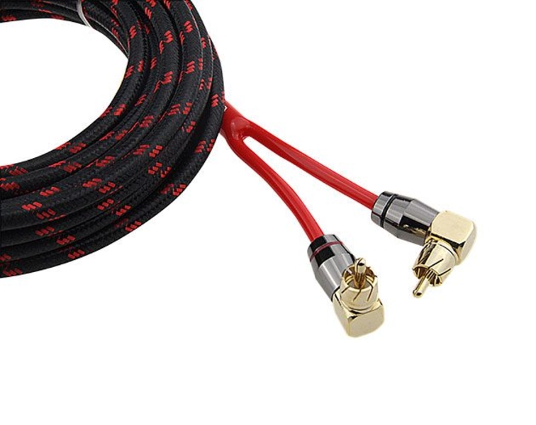 Межблочный кабель 2RCA – 2RCA URAL 2RCA-DB5M