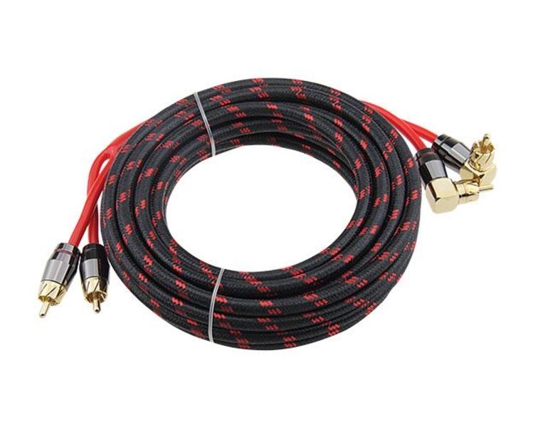 Межблочный кабель 2RCA – 2RCA URAL 2RCA-DB5M