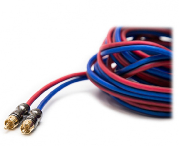 Межблочный кабель 2RCA - 2RCA Pride RCA Diamond 5м