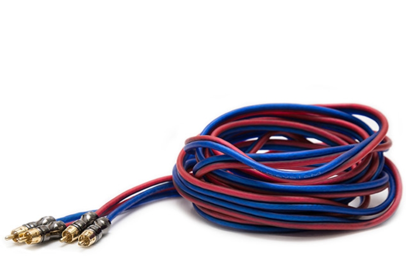 Межблочный кабель 2RCA - 2RCA Pride RCA Diamond 5м