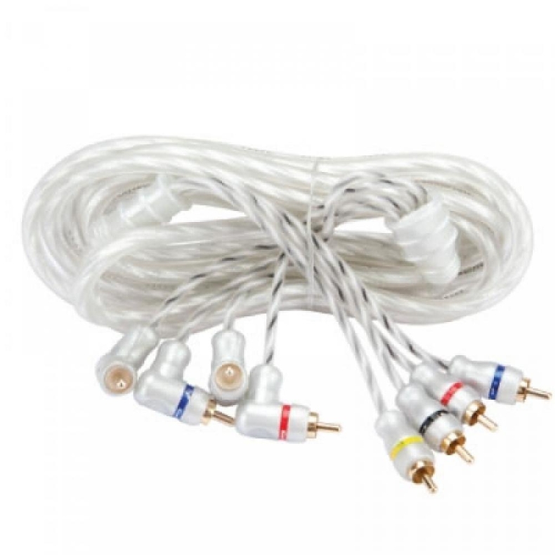 Межблочный кабель 4RCA - 4RCA KICX MRCA45