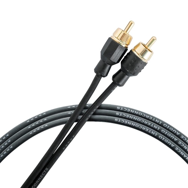 Межблочный кабель 2RCA-2RCA KICX ARCA23 (3м)