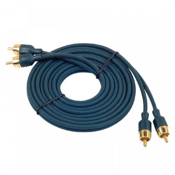 Межблочный кабель 2RCA-2RCA KICX ARCA23 (3м)