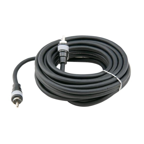 Межблочный кабель 1RCA - 1RCA KICX MTR15 (5м)
