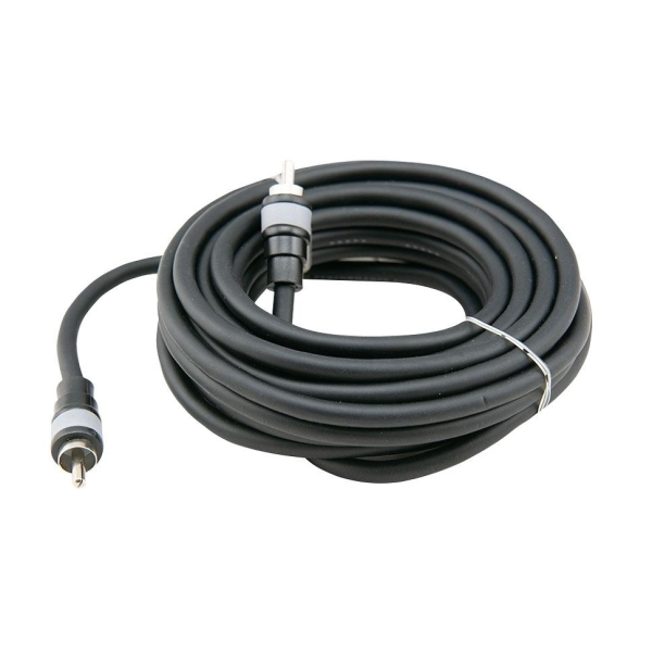 Межблочный кабель 1RCA - 1RCA KICX MTR15 (5м)