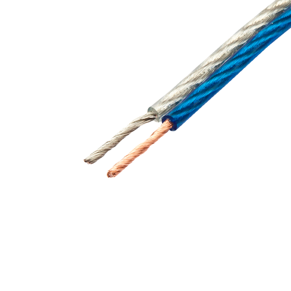 Кабель акустический медный KICX SC-12100 (12GA/ 2,05мм)
