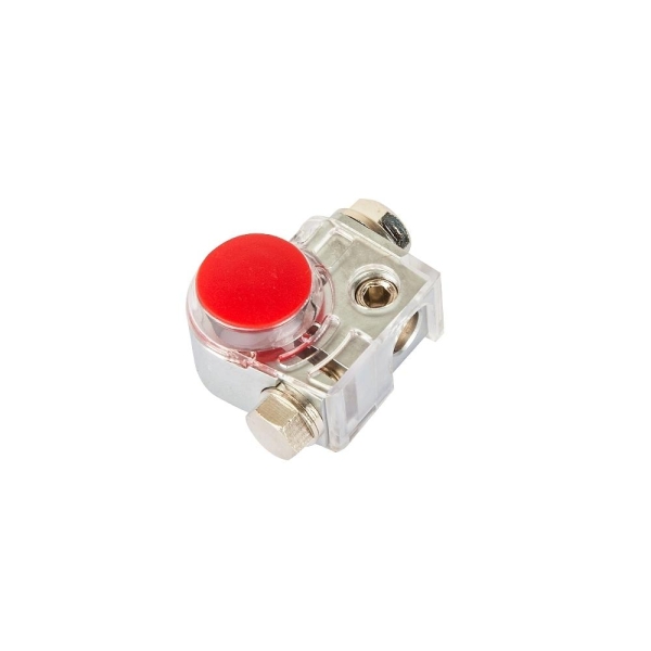 Клемма аккумуляторная Kicx BT46810U (-)
