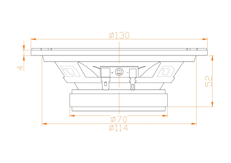 Динамики ШП DL Audio Gryphon Lite 130 v.2