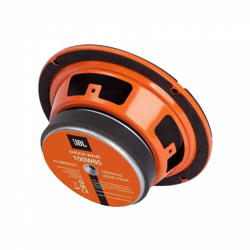 Динамики мидрейндж JBL SHOCKWAVE 100W65